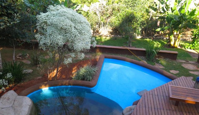 Casa Hotel Paraíso