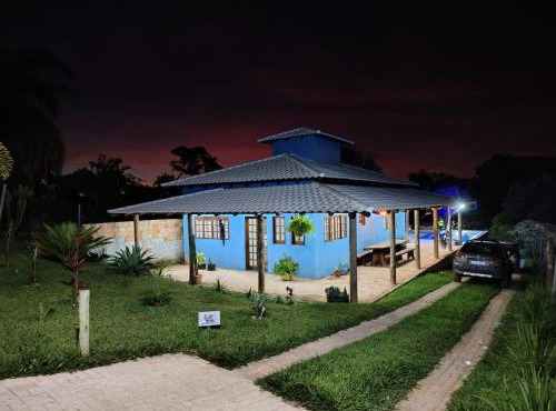 Casa Igarapé - Recanto da Serra