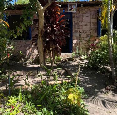 Casa Igatu - A morada da pedra, da água e do silêncio
