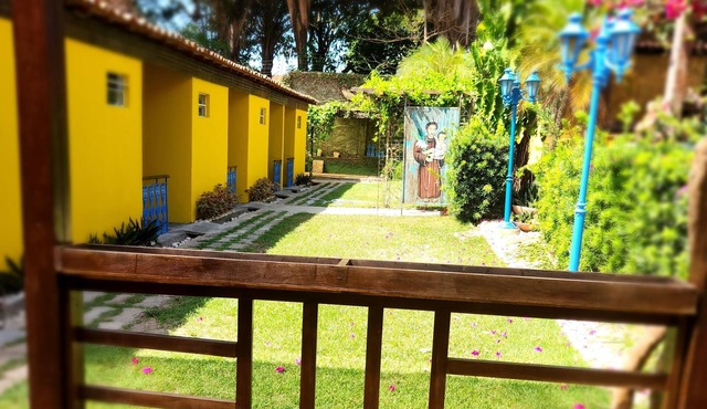 CASA IMPERIAL HOTEL E POUSADA