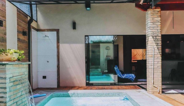 Casa incrivel em Bebedouro com piscina e lazer!