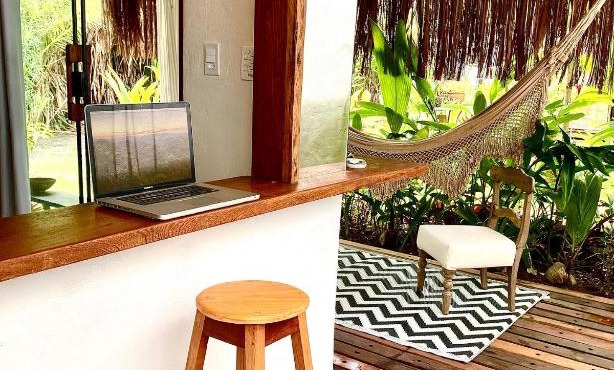 Casa Indigo Sargi - Bangalô, Chalé e Suite anexa