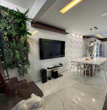 Casa Inteira Climatizada e Luxuosa 3 Quartos