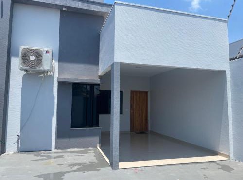 Casa inteira em Nova Mutum