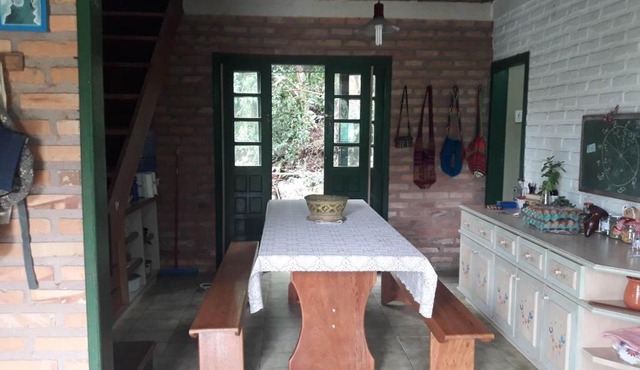 Casa intera na Ilha da Magia
