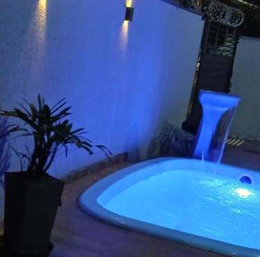 casa ipê sobrado Pindamonhangaba, Moreira César