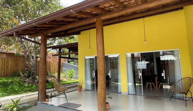 Casa Ipomeia Azul - Itacaré