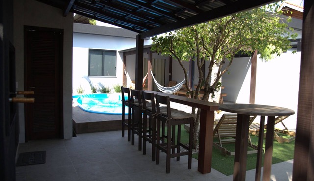 Casa Itacoatiara 4 quartos com piscina
