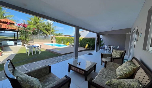Casa Itamaracá