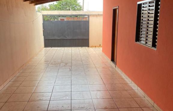 CASA ITUMBIARA COMPLETA