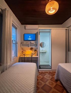 Casa Janela Azul