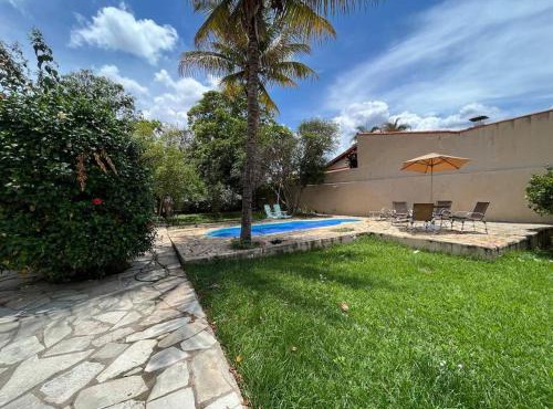 Casa jardim botânico