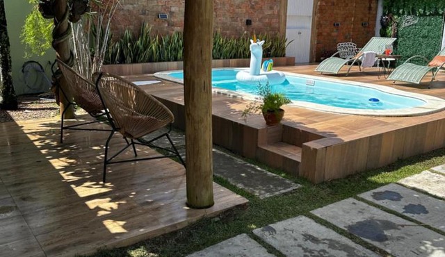 Casa Jardim, Santo Estêvão, Bahia
