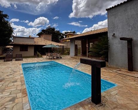 Casa Jatobá da Serra