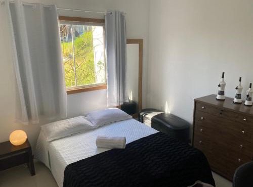 Casa Jequitibá Quartos Mobiliados