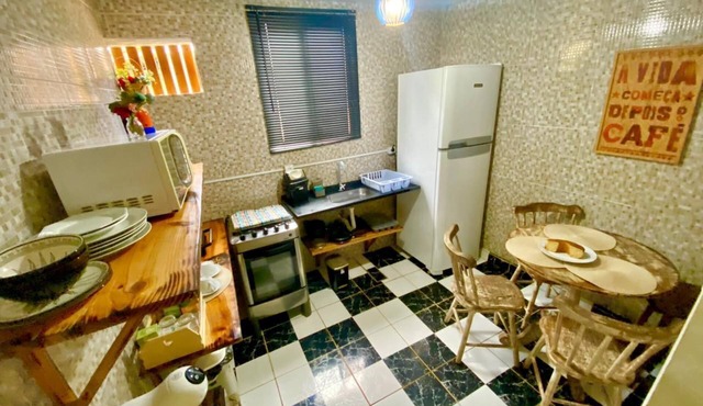 Casa K, comfort and privacy in Noronha.