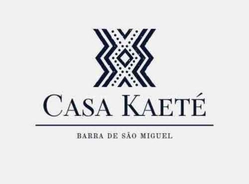 Casa Kaeté - casa rústica e aconchegante