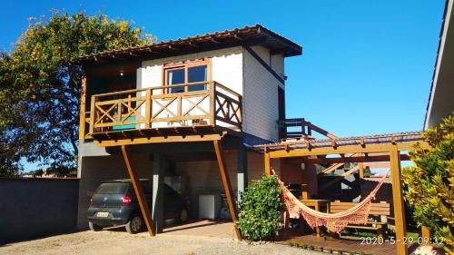 Casa Kitnet Loft Bidu House