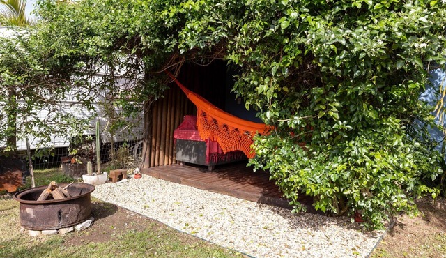 Casa Lagoa Doce - Barra de Ibiraquera - SC
