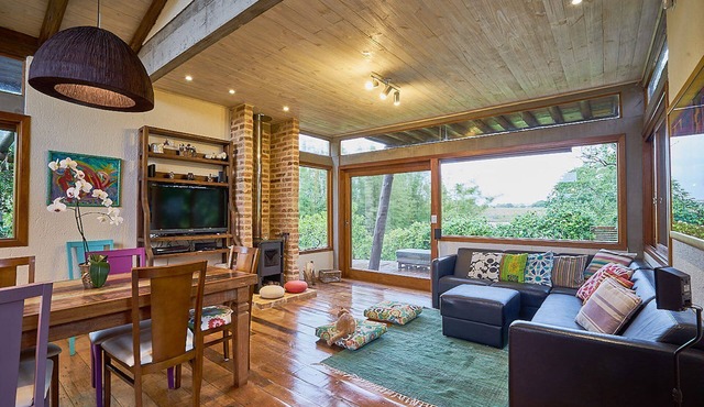 Casa Lagoa Refúgio, Conforto Para 4 Pessoas e Linda Vista Para a Lagoa,