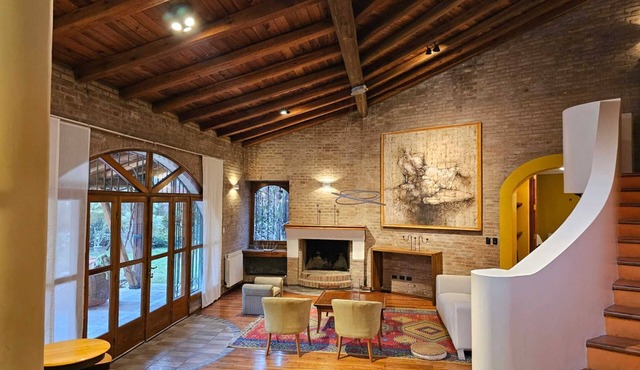Casa Las Colinas by Vilvey Turismo