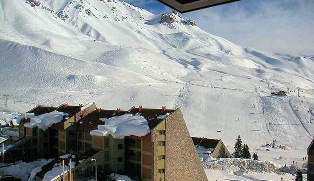 Casa Las Lenas - 2 Bed, 2 Bth - Slopeside Ski condo in Argentina