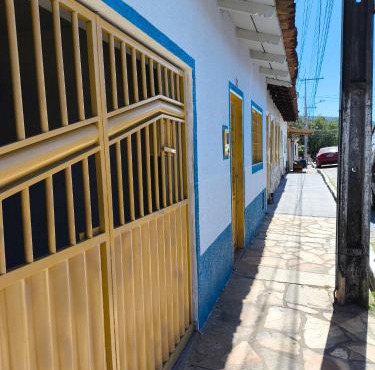 Casa Lilás
