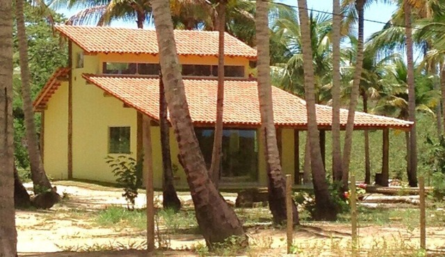 Casa Lima Mar Doce de Abrolhos
