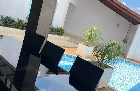 Casa linda e aconchegante