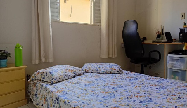 Casa longevidade