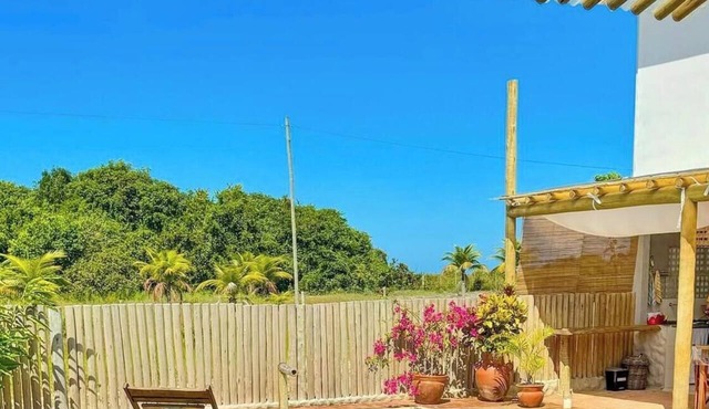 Casa Mangaba da Praia