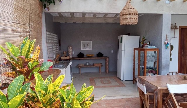 Casa Mangaba da Praia