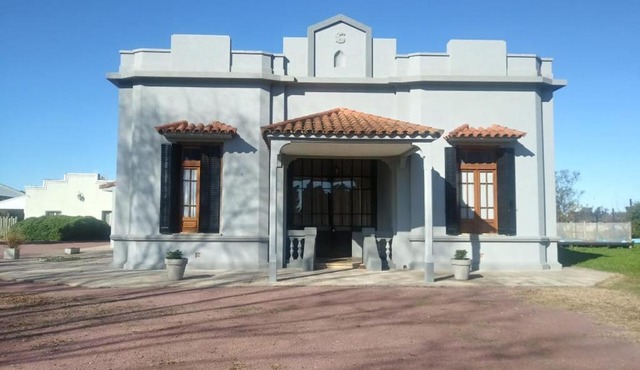 Casa Mansa Puro Campo