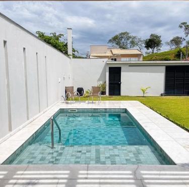 Casa Mar de Castelhanos, piscina aquecida, 4suites