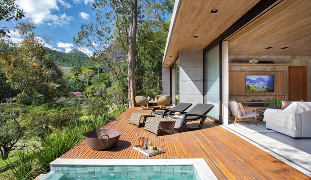 Casa Marambaia