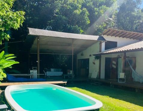 Casa Marea a 300 M do mar - 10 min de Serra Grande
