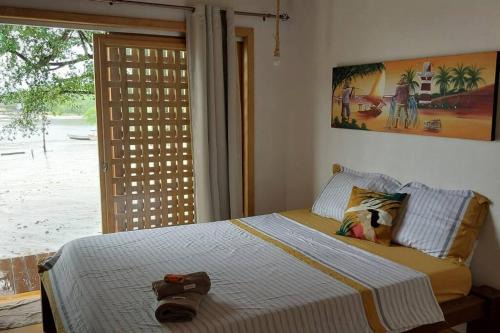 Casa Mari - ilha de Algodoal