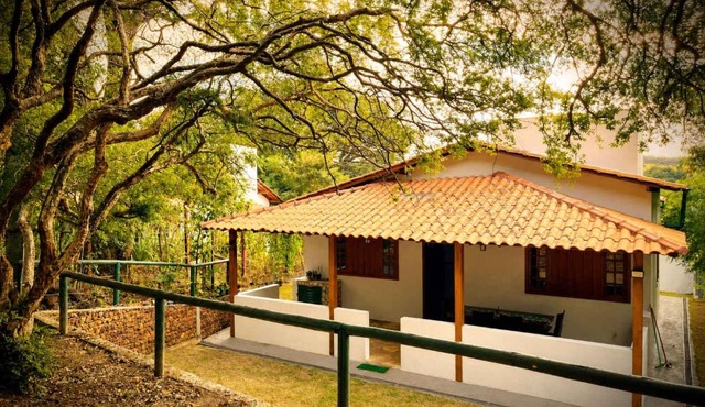 Casa Maria Extracao Diamantina MG Villa