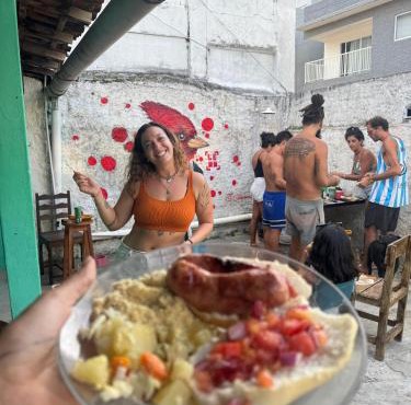 Casa Maria Flor Guest House