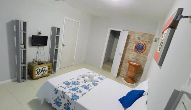 Casa Marina vip oferece o melhor ambiente para sua família é amigos 🤩