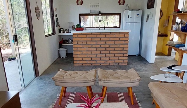 Casa Mel & Lua Vale do Capão