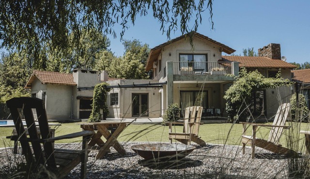 Casa Minerva Mendoza, 13 Huéspedes