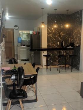 Casa mobilhada a 2 km da Sede da COP 30