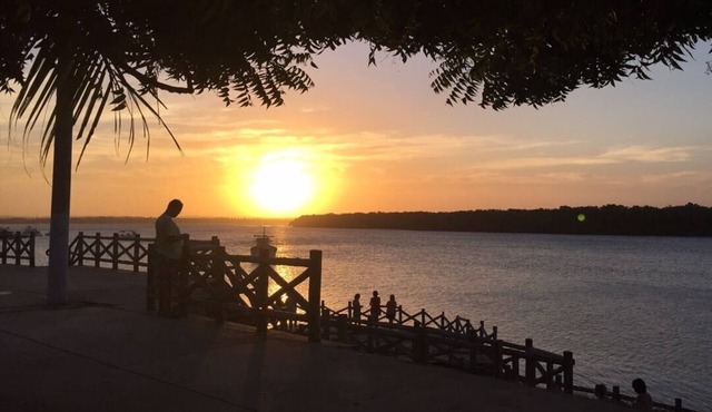 Casa Mobiliada 2/4 Para 05 Pessoas em Aracaju