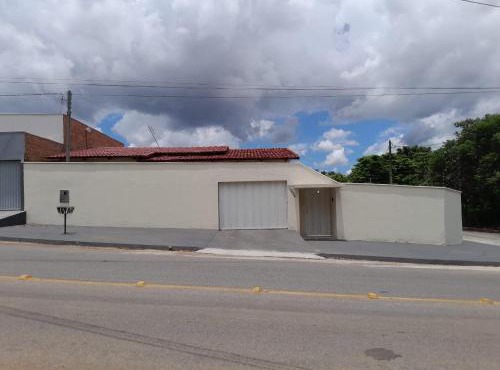Casa Mobiliada Para Temporada