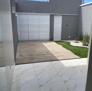 Casa moderna em São Benedito