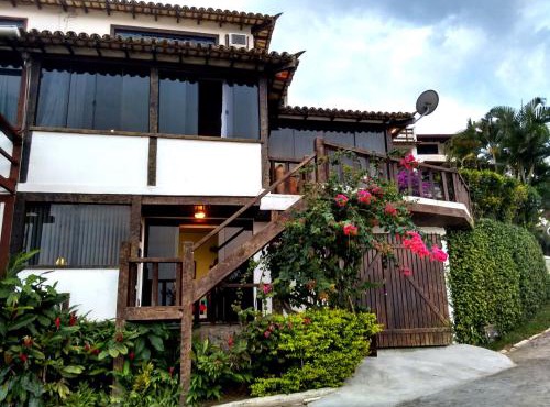 Casa Muito Aconchegante em Buzios