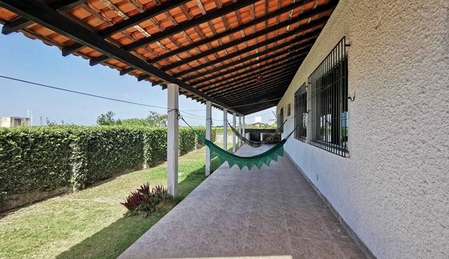 Casa Muito Grande Super Localização Vista Mar+spa