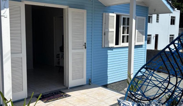 Casa na Beira Mar Continental