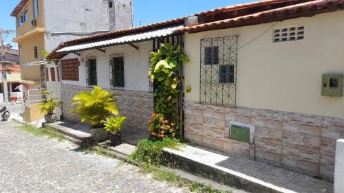 Casa na cidade ITAPARICA Bahia House in ITAPARICA town